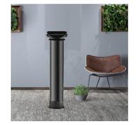 Bac De Récupération Du Marc De Café Sur Pied, Seau Vertical For Restaurants Et Cuisines Domestiques