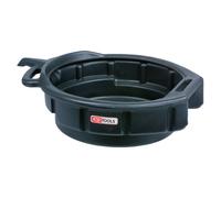 Bac De Récupération En Matière Plastique Pour Huiles 17 L