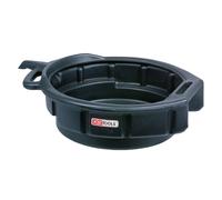 KS TOOLS 150.9360 Bac de récupération en matière plastique pour huiles 17L One Size