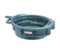 KS TOOLS 150.9360 Bac de récupération en matière plastique pour huiles 17L One Size
