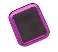 Bac de récupération magnétique pour vis - Organisateur d'outils en alliage d'aluminium | Multifonction Pour l'entretien de la voiture et le plan de travail Stockage de matériel d'écrou de vis