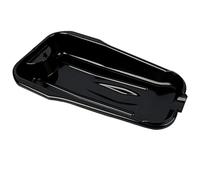 Bac de récupération pour huile usagée - Grande capacité anti-fuite - Récipient de récupération des liquides moteur - Pour atelier, garage, service automobile, amateurs de voitures, professionnels