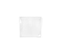 Bac de récupération pour réfrigérateurs et congélateurs 60 cm transparent