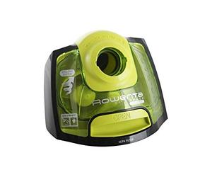 Bac de récupération (réservoir à poussière) complet inclus couvercle pour e.a. Rowenta, Tefal aspirateur RSRT900361, RS-RT900361