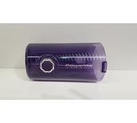 Bac de récupération (réservoir à poussière) violet pour e.a. Rowenta, Tefal aspirateur balai sans fil SS2230002462, SS-2230002462