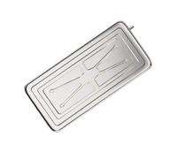 Bac de Récupération Universel pour Climatiseur, Bac de Récupération à Double Usage, pour Unités Extérieures de Climatiseurs Split(33.6in/85.5cm)