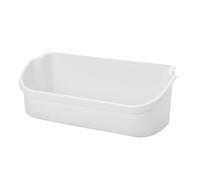 Bac De Remplacement For Balconnet De Porte De Réfrigérateur A68P-240356401, Compatible Avec Les Modèles FRS6HR5JW0, FFHS2622MBMA, FRS26RLECSR, Bac De Porte Supérieur