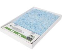 Bac de remplacement Scoopfree avec litière pour chat Blue Crystal