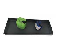 Bac de rétention Bidons 60 litres anti uv 130x50 cm - Gris