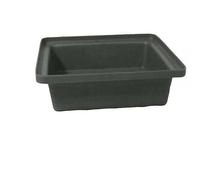 Bac de Rétention empilable pour bidons 30 litres - Gris