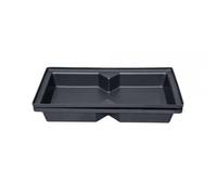 Bac de Rétention empilable pour bidons 70 litres - Gris