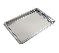 bac de retention en acier inoxydable 60 x 40 cm -