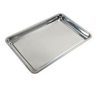 BAC DE RETENTION EN ACIER INOXYDABLE 60 X 40 CM