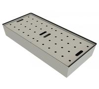 Bac de rétention pour armoire PROline 12/20 F90 avec paillasse - CEMO - 12013