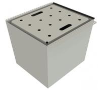 Bac de rétention pour armoire PROline 6/20 F90 avec paillasse - CEMO - 12041