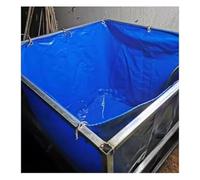 Bac de Rétention pour Poissons - Abri Aquatique Durable, Facile à Installer | Réservoir de poisson robuste pour abri aquatique - Installation facile pour votre étang ou stockage de poissons