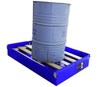 Bac de rétention souple 8/12 en polyéthersulfone recouvert de PVC - Pour produits chimiques - CEMO - 10179C