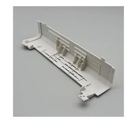 Bac de Sortie de Papier à Couvercle supérieur, 5 pièces, Convient pour HP LaserJet 1010 1018 1020 Plus RC1-2111(White)
