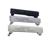 Bac de Sortie de Papier à Couvercle supérieur RC1-2111, 1 pièce, adapté for HP LaserJet 1010 1018 1020 Plus(Black)