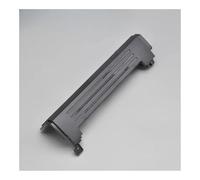 Bac de Sortie de Papier à Couvercle supérieur RC1-2111, 5 pièces, Convient pour HP LaserJet 1010 1018 1020 Plus(Black)