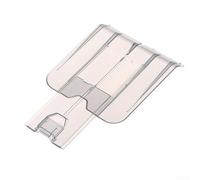 Bac de sortie de papier RM1-0659-000CN RM1-2055-000CN, récupérateur d'imprimante en PVC translucide pour modèles à jet d'encre, pièce de rechange légère et résistante à la déchirure