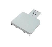 Bac de Sortie Papier, Compatible avec HP, for RM1-7498-000CN RC2-9441-000 5X Kit LaserJet Pro CP1525 M1536 P1566 P1606 M1536dnf P1606dn CP1525n(White)
