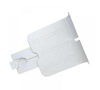 Bac de sortie papier compatible avec les modèles d'imprimante P1102 P1102W P1102S P1005 P1006 P1007 P1008 P1100 P1106 P1108 P1607 1102W Compatible avec numéro de pièce RM1-6903-000(Grey White)
