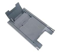 Bac de sortie papier DCP-J100/J200/J205/J102/J105 - Plastique ABS, capacité A4 étendue et déflecteur antidérapant réglable - Impression bureau, maison et mobile