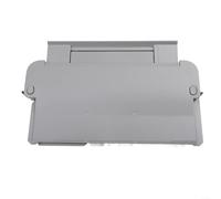 Bac de sortie pour imprimante HP Officejet Pro 9015E 9018E 9013E Mécanisme d'alimentation en papier lisse pour plastique résistant aux chocs Protège les pages imprimées Documents commerciaux