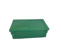 BAC DE STOCKAGE ALIMENTAIRE 100L
