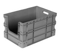 Viso Bac à bec SPK 4632 AV 400 x 320 x 600 mm 65 L Gris