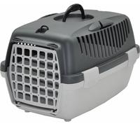 Bac de transport Gris Plastique (47 x 30 x 33 cm)
