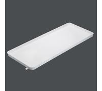 Bac de Vidange AC, Bac D'égouttement de Climatiseur, Bac de Récupération des Condensats en Plastique, Kit de Vidange Universel pour Climatiseur de Fenêtre ( Color : 81.5*33cm/32*13in , Size : 500cm ho
