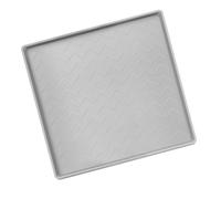 Bac de vidange de condensat A/C - Bac d'égouttement en silicone, tapis imperméable antidérapant | Mini appareil récupérateur de fuites pour réfrigérateurs, machine à glaçons humidificateur avec