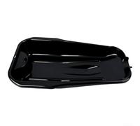 Bac de vidange d'huile de 2,5 L pour moto et voiture avec composition robuste en polypropylène et géométrie du bec entraîné