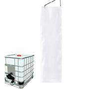 Bac de vidange d'huile Éliminateur d'eau , Adaptateur de vidange pour cuve