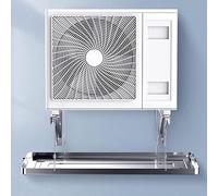 Bac De Vidange En Acier Inoxydable Pour Unité Extérieure De Climatiseur, Kit De Vidange De Climatiseur De Fenêtre Universel Bac De Récupération De Condensat En Plastique Avec Drain De 1 M, Bac D'é