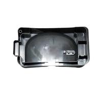 Bac de vidange for réfrigérateur, remplacement universel, bac à vapeur par évaporation, 23cm, plateau de vidange for compresseur de réfrigérateur