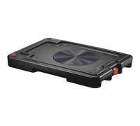 Bac de vidange mobile 20L extra plat DRAKKAR - 56775