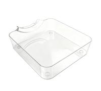 Bac De Vidange Pour Lave-Linge Tapis Collecteur D'Eau Réutilisable