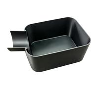 Bac De Vidange pour Machine À Laver | Bac D'égouttage De Laveuse Plateau Entonnoir Vidange Machine Laver pour sous-Sol, Appartement, Mobils-Home, Garage
