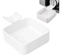 Bac de vidange pour machine à laver | bac vidange,Plateau étanche imprimé 3D | Entonnoir de vidanges de machine à laver | pour sous-sol, appartement, mobil-home, garage, propriétaires, résidents