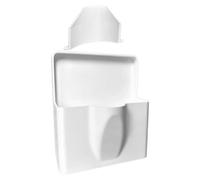 Bac de vidange pour machine à laver, entonnoir de guidage | Entonnoir de vidange pour machine à laver pour maison, appartement, dortoir, buanderie, sous-sol, salle de bain, douche
