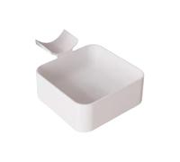 Bac de vidange pour machine à laver | Plateau étanche imprimé 3D | Entonnoir de vidange de machine à laver | pour sous-sol, appartement, -home, garage, propriétaires, résidents