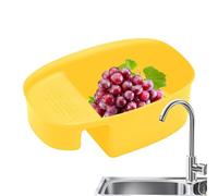 Bac de vidange verrouillable,Accessoires de collecteur de lixiviation | Grille de déchets de cuisine pour évier supérieur - Pour restaurant commercial ménage vaisselle légumes fruits déchets nettoyage