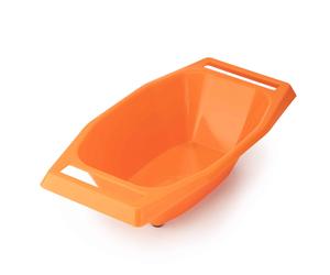 Bac d'égouttage BÖRNER pour trancheuse de cuisine V3 TrendLine Bol à salade Tran