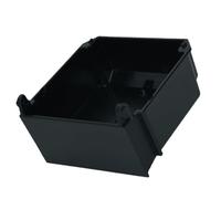 Bac d'égouttage - Cafetière, Expresso - KRUPS (67652) - Capacité 1,5L - Compatible Capsules - Blanc