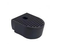 Bac d'égouttage for machine à café, compatible avec les machines à café Nespresso Essenza Mini C30 D30, grille de remplacement, grille anti-éclaboussures.