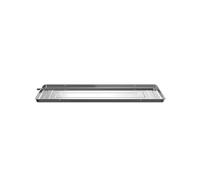 Bac D'égouttage pour Climatiseur,Bac Condensat Clim,Recuperateur d Eau pour Climatiseur,Bac à Eau Interne et Externe pour Climatiseur,Collecteur D'eau de Condensation en Acier Inoxydable (Size : A)