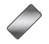 Bac d'égouttage pour climatiseur, bac d'égouttage Bac de condensation for climatiseur, kit de raccord de vidange avec tuyau de vidange à condensation de 2 m, for climatiseur divisé(83 * 38cm)